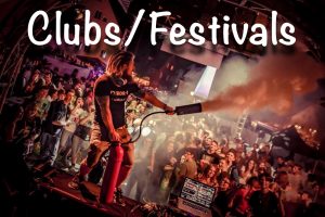 Cover Club:Festivals